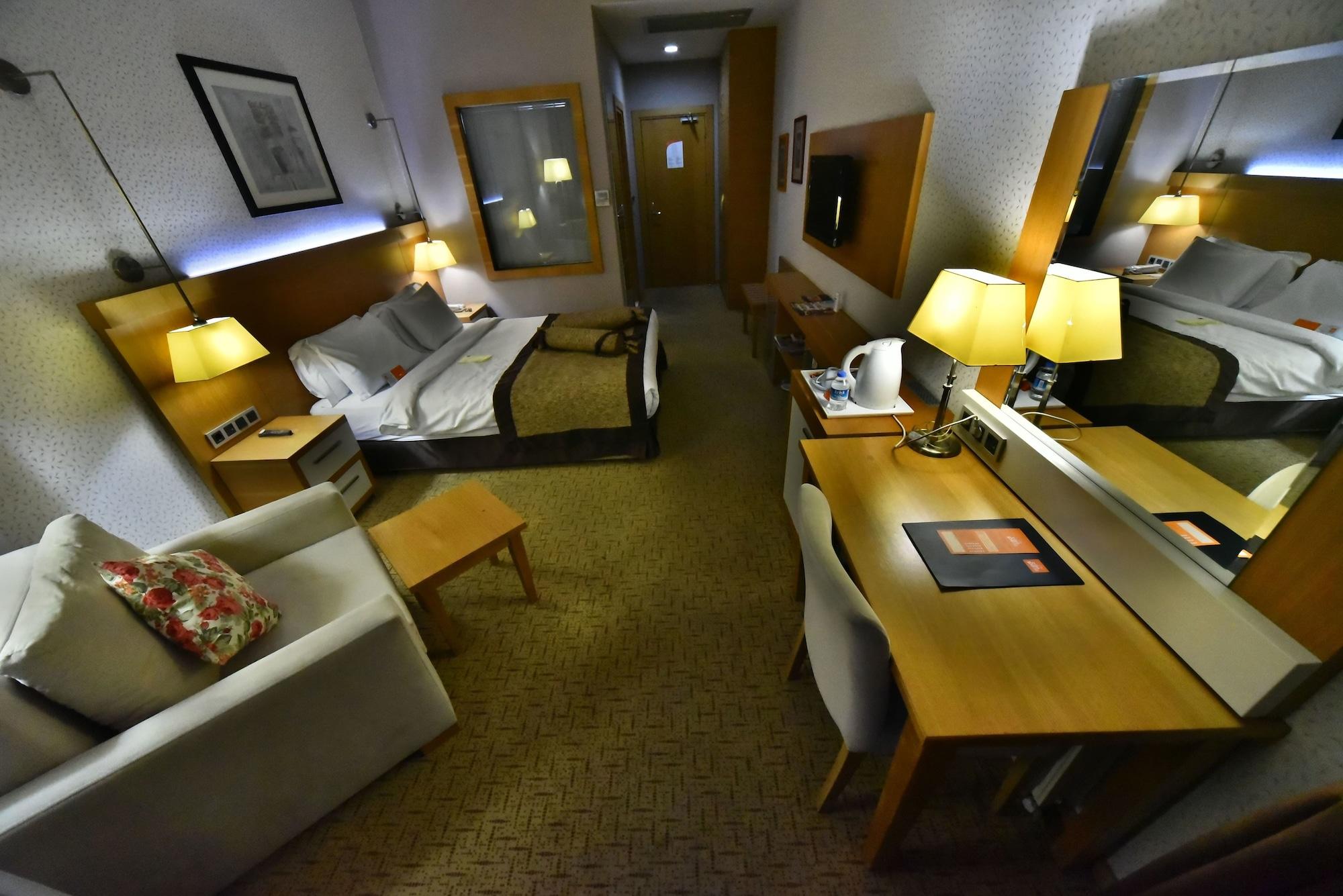 Siir Boutique Hotel Denizli  Kültér fotó