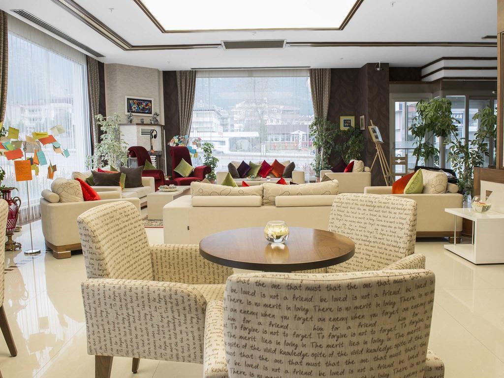 Siir Boutique Hotel Denizli  Kültér fotó