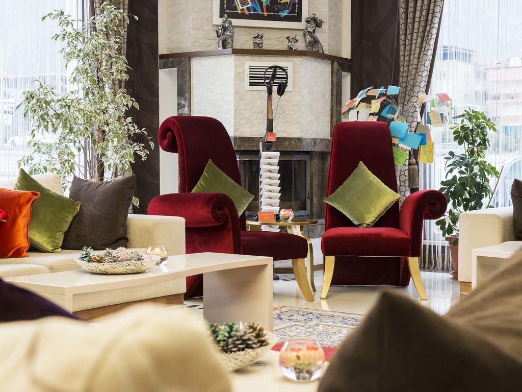 Siir Boutique Hotel Denizli  Kültér fotó
