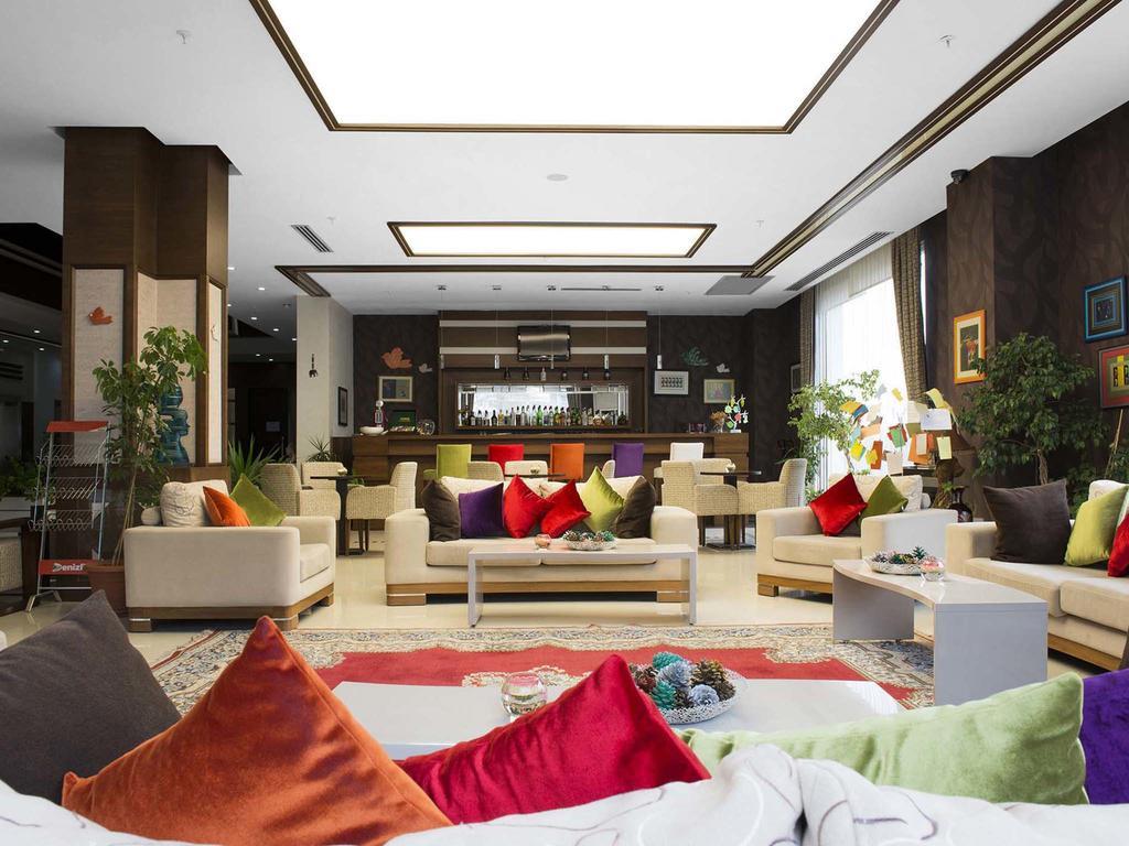 Siir Boutique Hotel Denizli  Kültér fotó