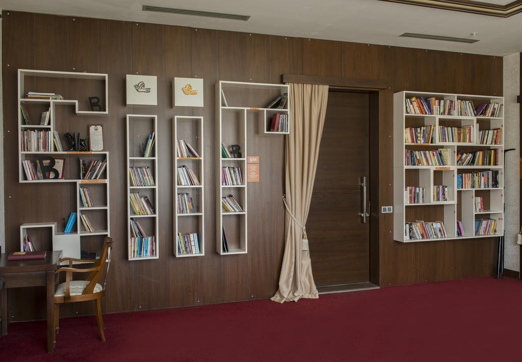 Siir Boutique Hotel Denizli  Kültér fotó