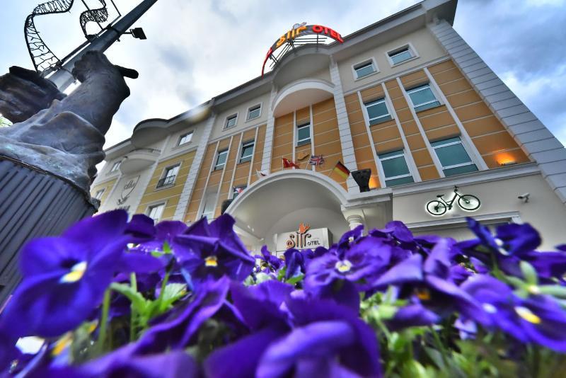 Siir Boutique Hotel Denizli  Kültér fotó