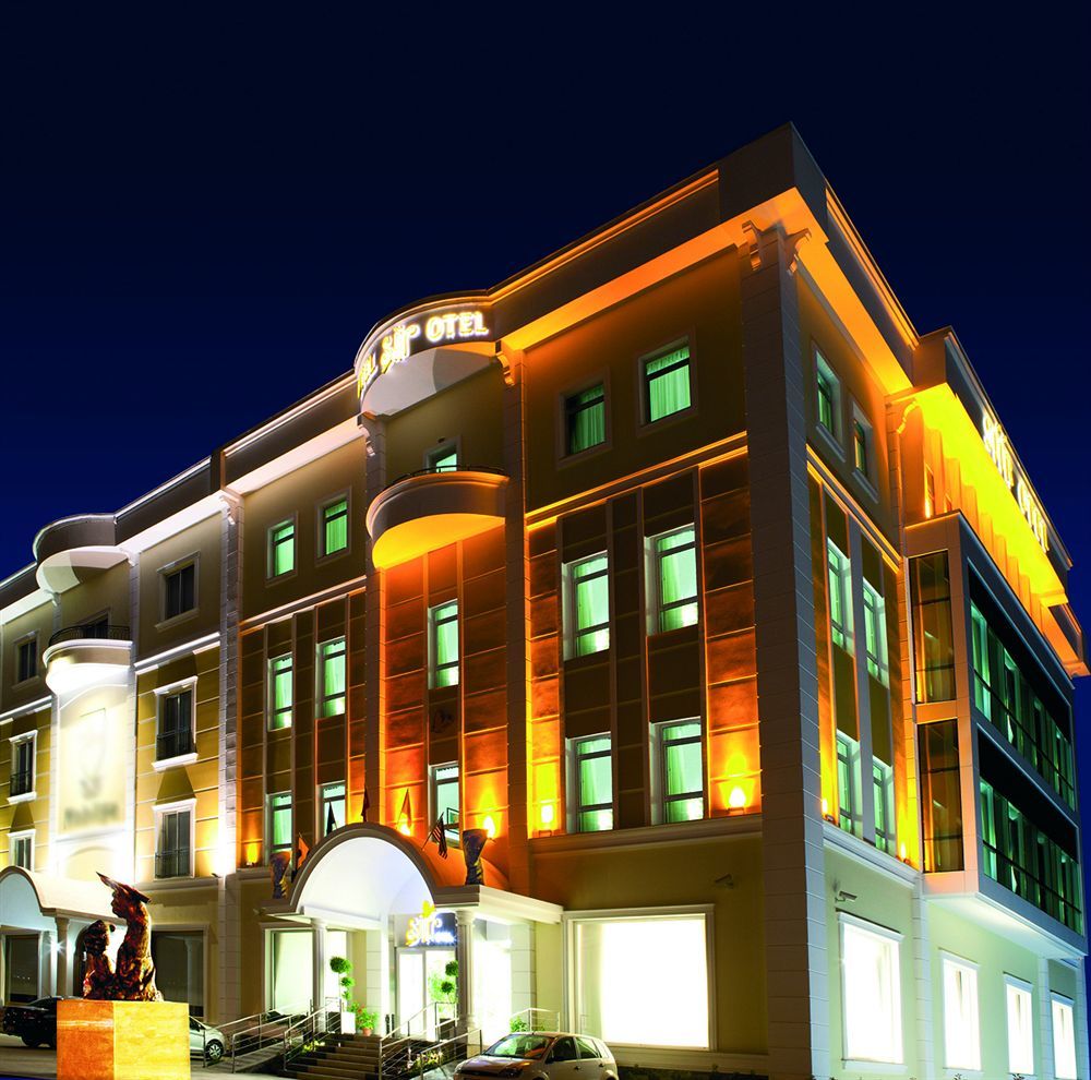Siir Boutique Hotel Denizli  Kültér fotó