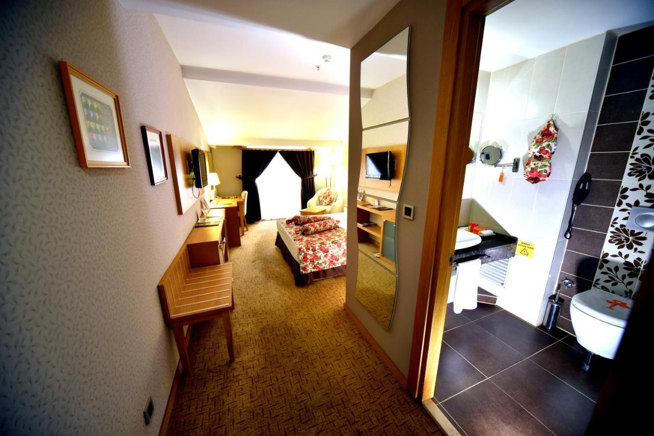 Siir Boutique Hotel Denizli  Kültér fotó