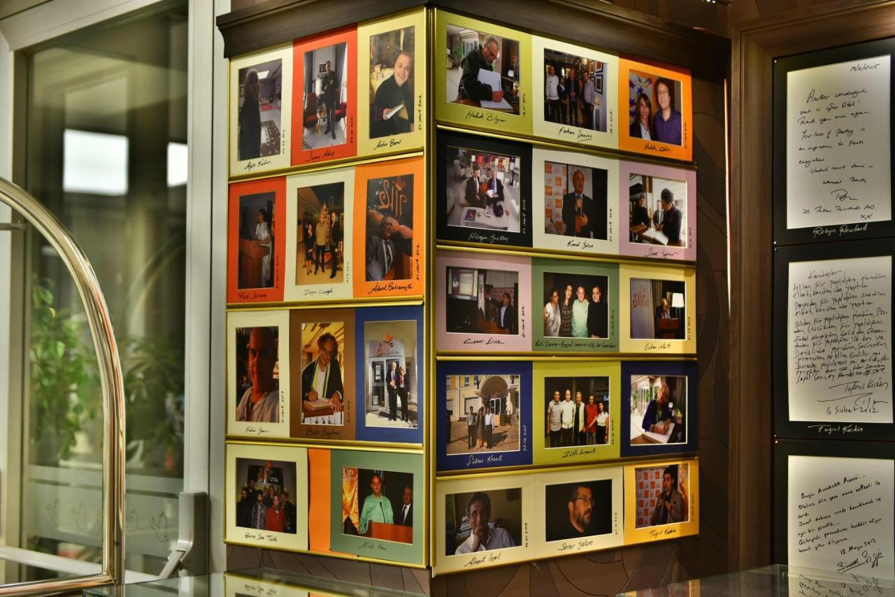 Siir Boutique Hotel Denizli  Kültér fotó