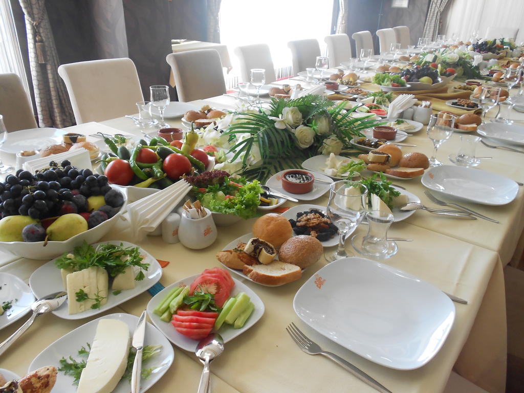 Siir Boutique Hotel Denizli  Kültér fotó