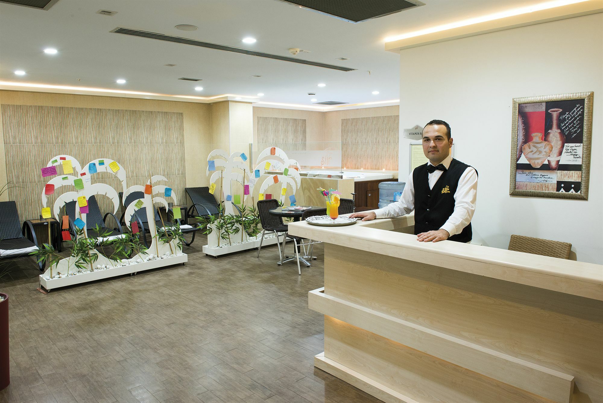 Siir Boutique Hotel Denizli  Kültér fotó