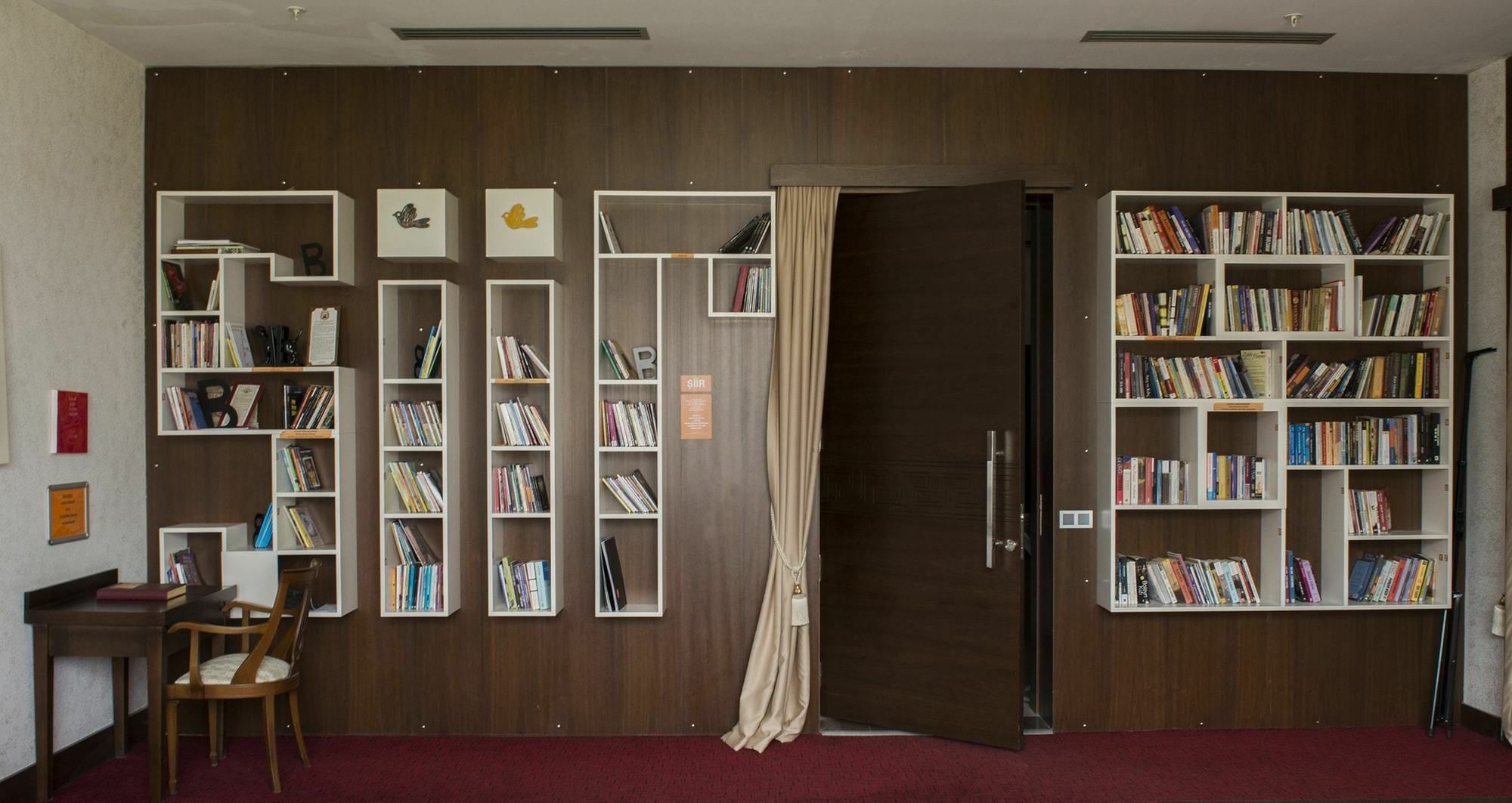 Siir Boutique Hotel Denizli  Kültér fotó