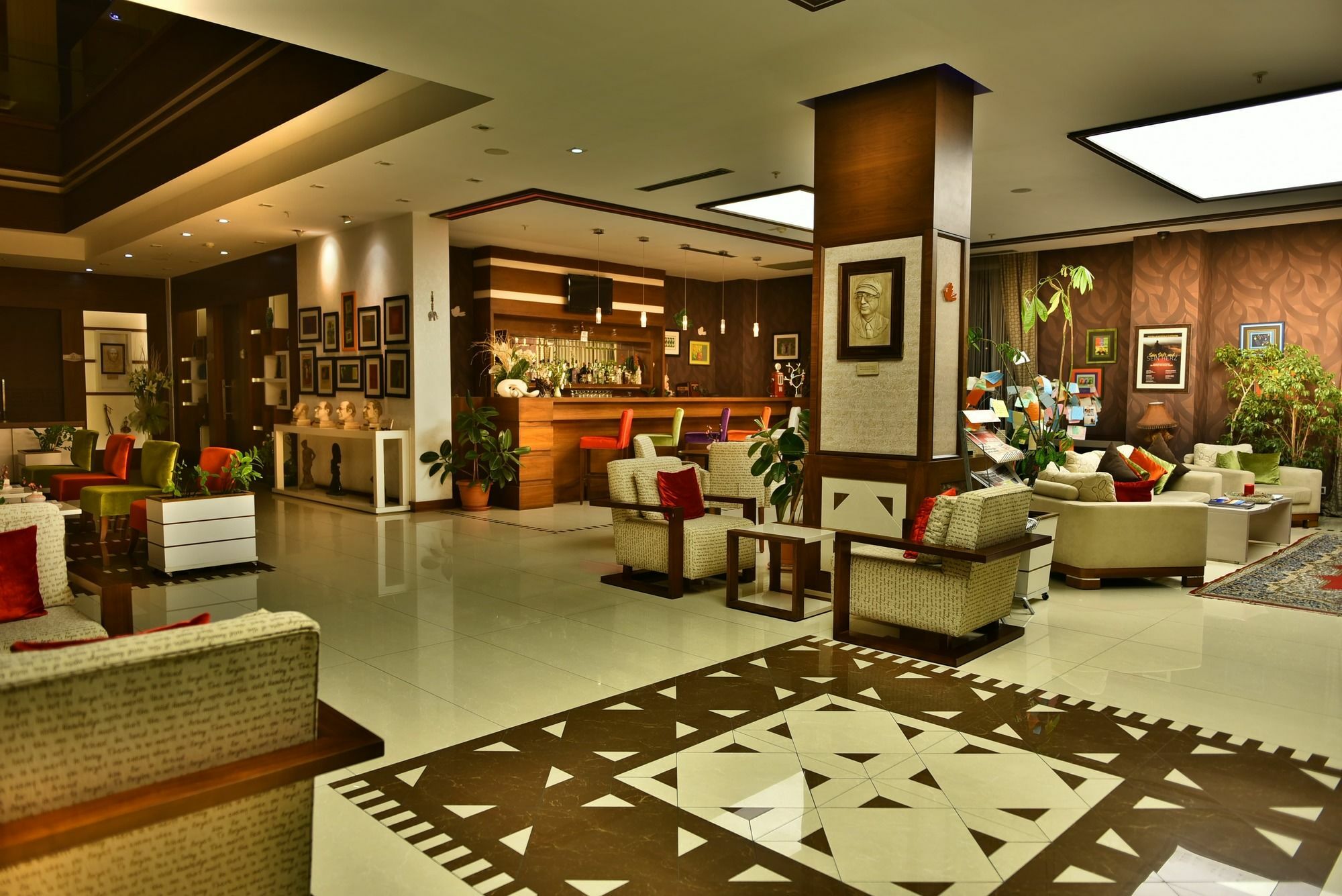 Siir Boutique Hotel Denizli  Kültér fotó