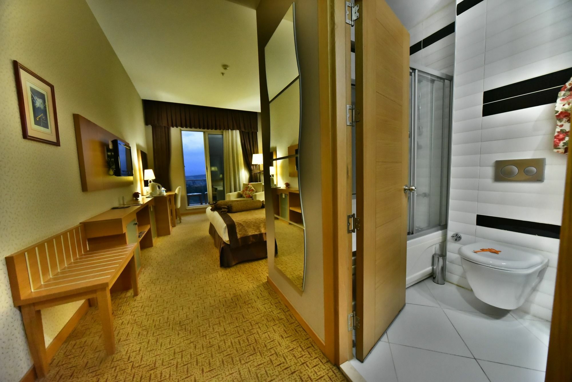 Siir Boutique Hotel Denizli  Kültér fotó